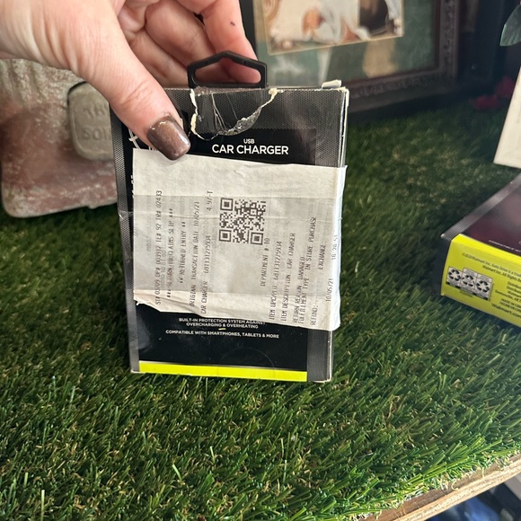 Car accessories bundle - Picture 2 of 6